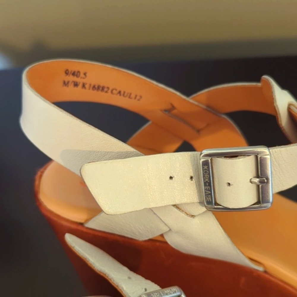 Kork-Ease Caul12 white platform - Picture 8 of 8